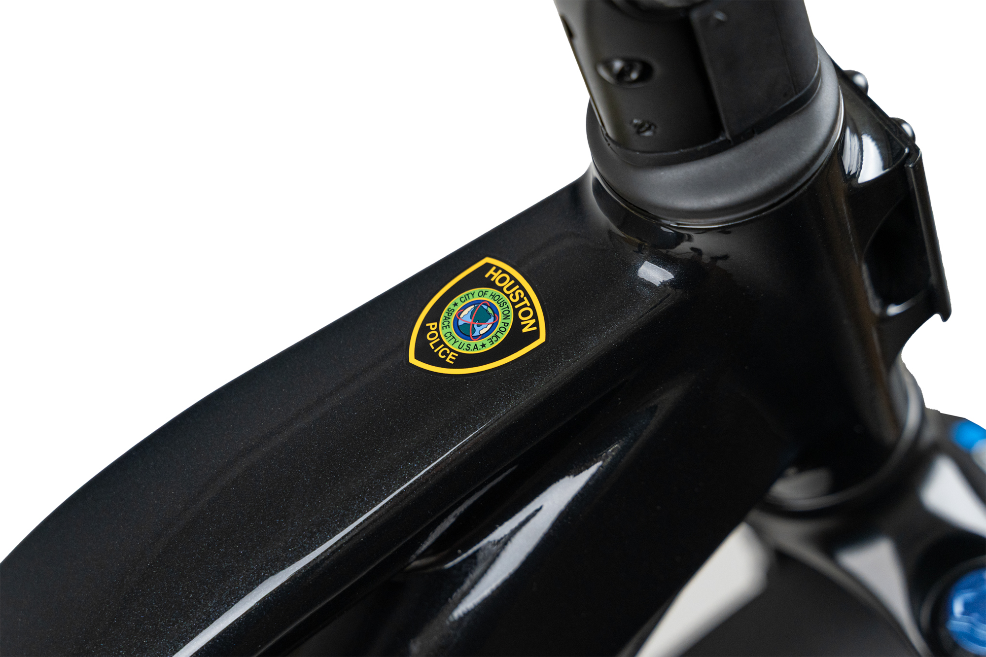 Police Patrol Ebike