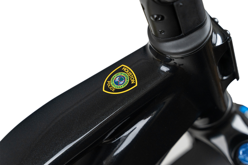 Police Patrol Ebike