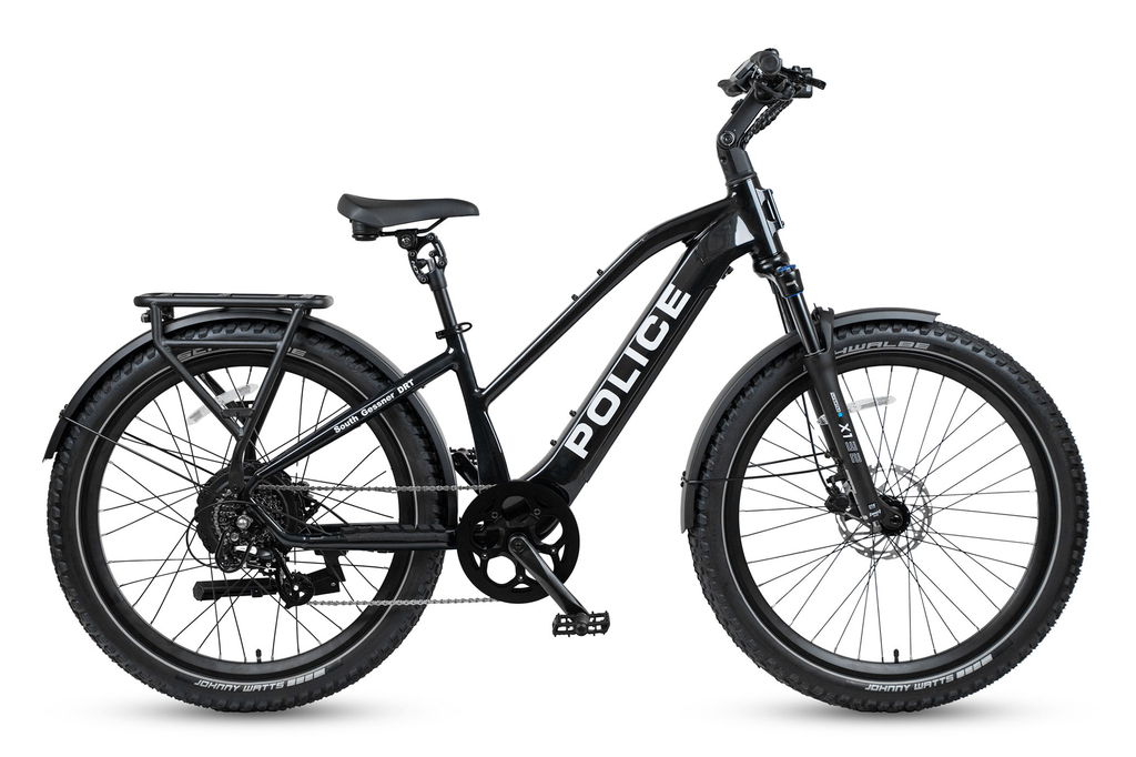 Police Patrol Ebike